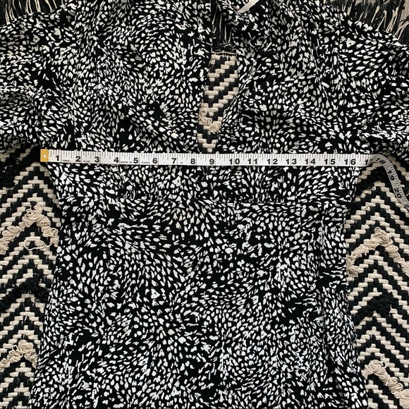 Free People Looking for Love Printed Midi Dress - Picture 5 of 9